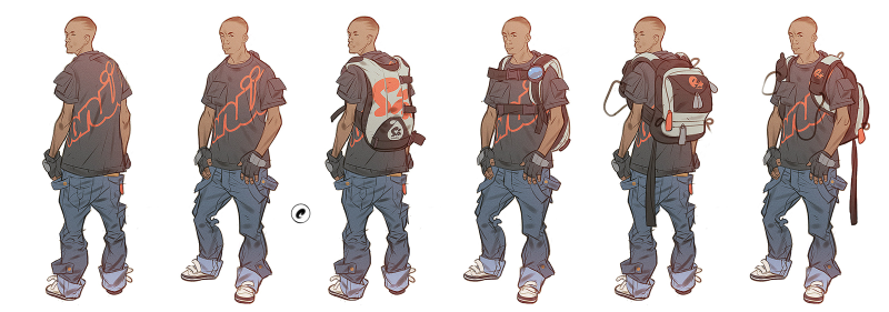 Illustration for article titled If Only Driving Games Actually Looked This Cool